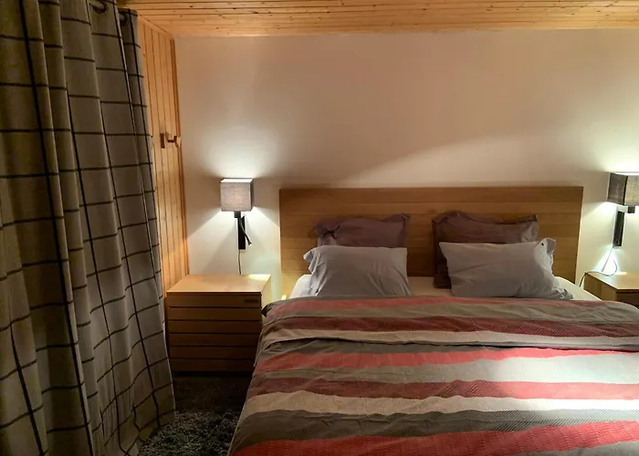 Chalet Chez Maurice