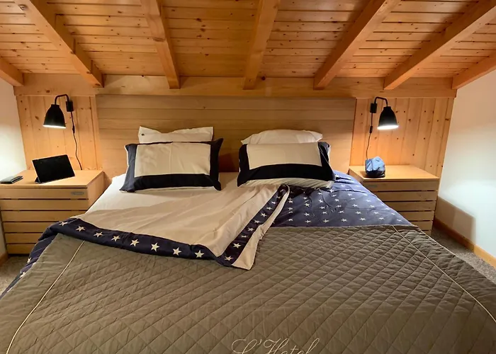 Chalet Chez Maurice