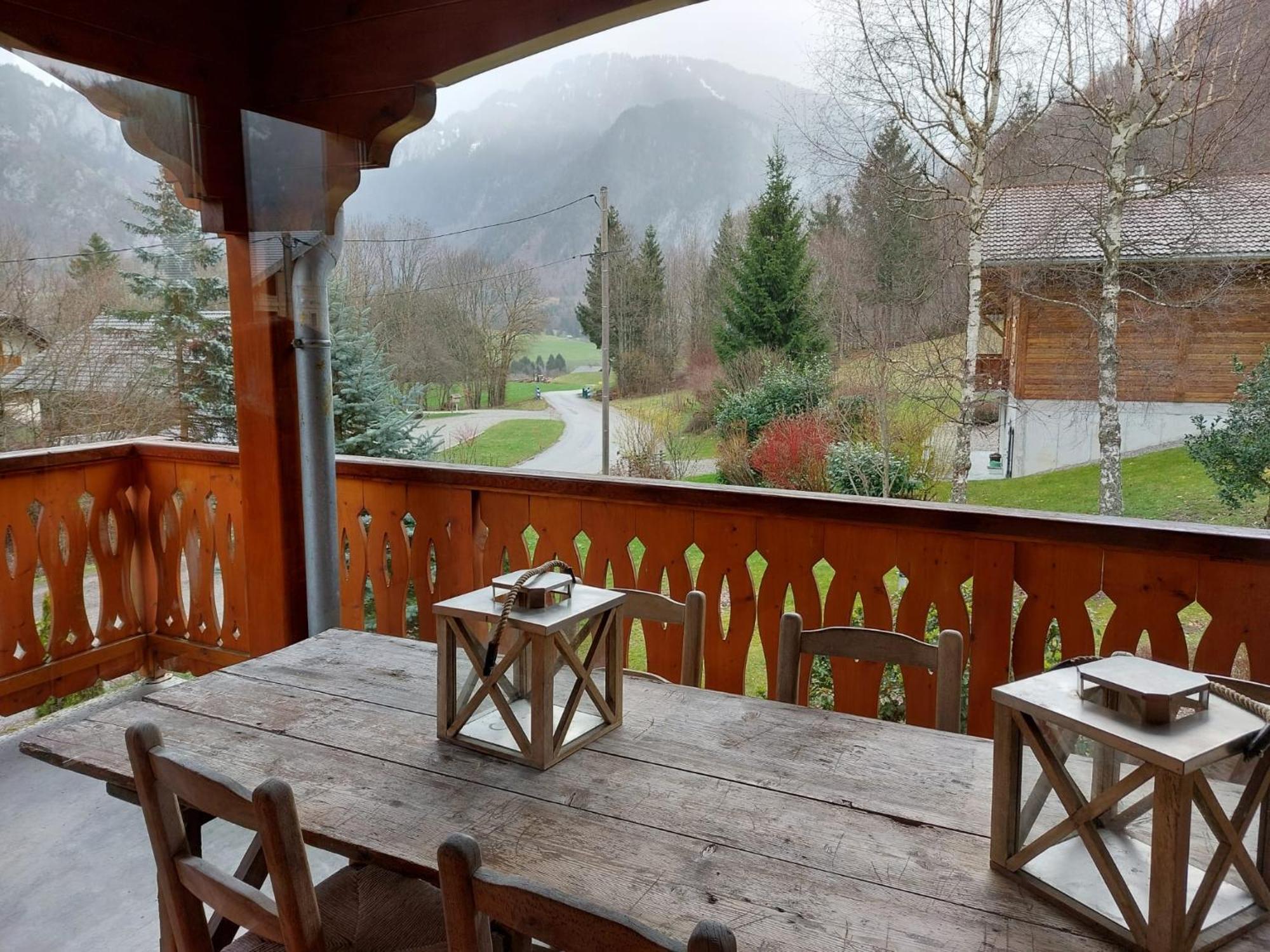 Chalet Chez Maurice *